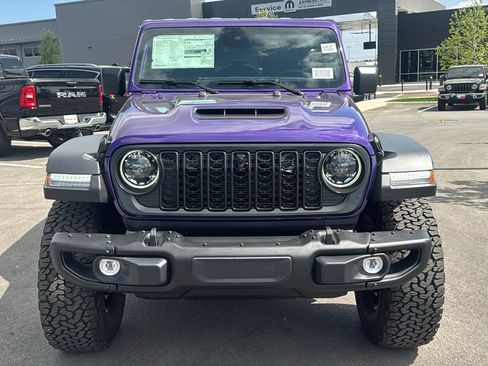 New 2026 Jeep Wrangler Unlimited Rubicon 392 AWD/4WD image 2