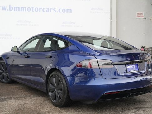 Used 2021 Tesla Model S Long Range image 4