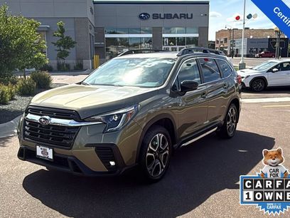Used 2024 Subaru Ascent Limited w/ Technology Package