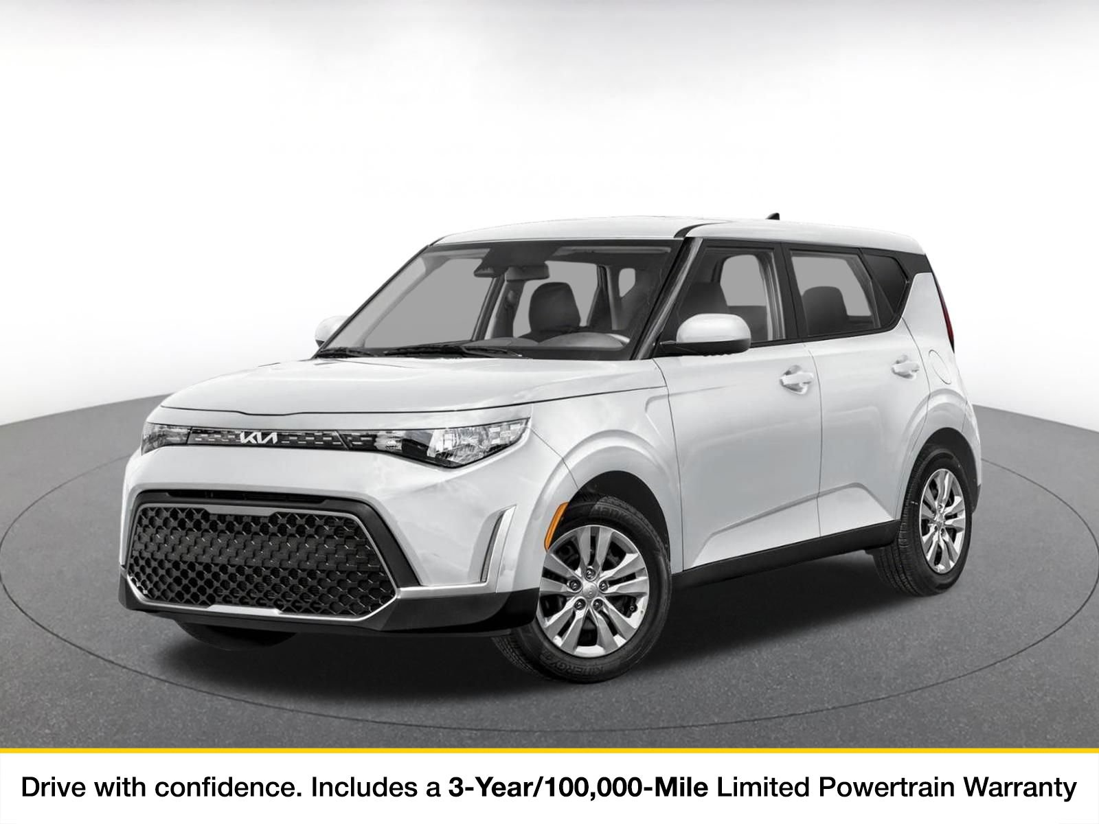 Used 2025 Kia Soul LX w/ LX Technology Package FWD image 1