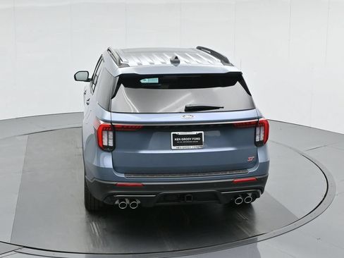 Used 2025 Ford Explorer ST w/ Sun And Sound Package AWD/4WD image 44
