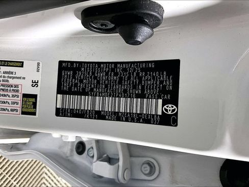 Used 2026 Toyota Corolla LE FWD image 26