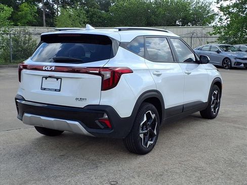 Used 2026 Kia Seltos S image 4