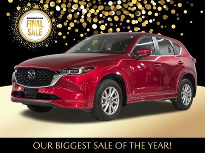 Certified 2024 MAZDA CX-5 AWD 2.5 S w/ Preferred Package