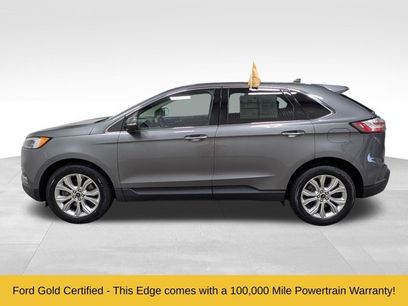 Certified 2023 Ford Edge Titanium w/ Equipment Group 301A