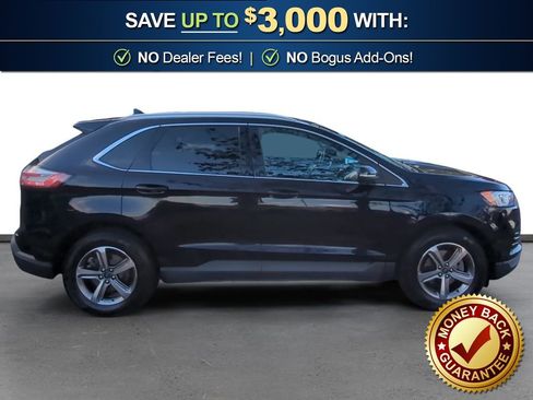 Used 2020 Ford Edge SEL w/ Convenience Package image 8