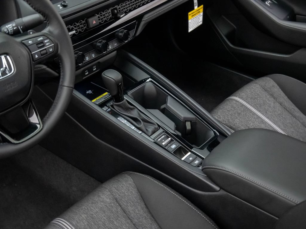 New 2026 Honda Accord Sport image 13