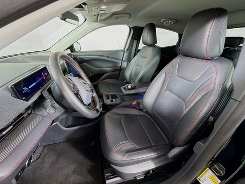 Used 2025 Ford Mustang Mach-E Premium w/ Sport Appearance Package AWD/4WD image 2