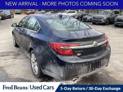 Used 2017 Buick Regal Premium image 4