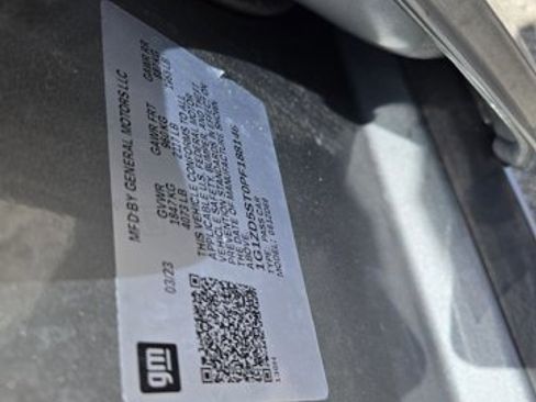 Used 2023 Chevrolet Malibu LT FWD image 23