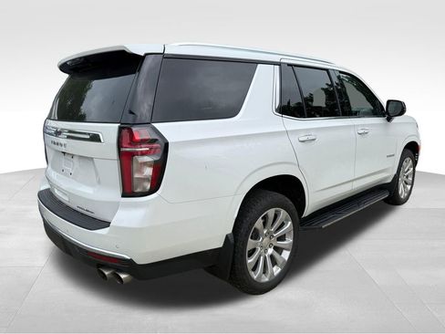Used 2023 Chevrolet Tahoe Premier AWD/4WD image 6