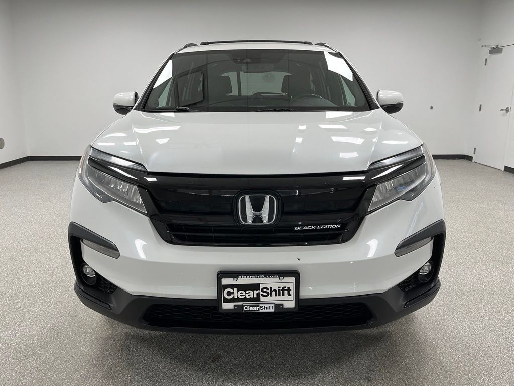 Used 2021 Honda Pilot Black Edition image 70