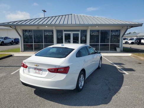 Used 2024 Chevrolet Malibu LT FWD image 6