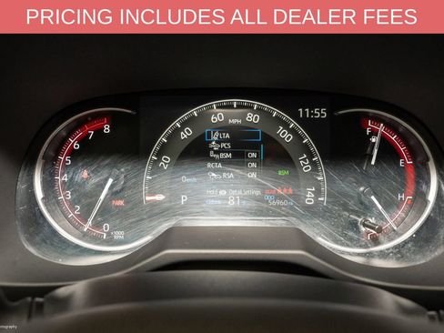 Used 2024 Toyota RAV4 XLE w/ Weather Package AWD/4WD image 17