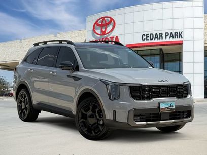 Used 2025 Kia Sorento SX