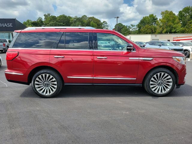 Used 2019 Lincoln Navigator Reserve w/ Cargo Package AWD/4WD image 4