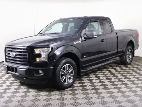 Used 2016 Ford F150 XLT w/ Equipment Group 302A Luxury AWD/4WD image 7