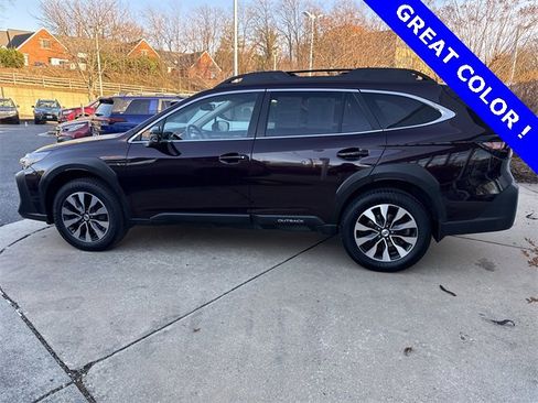 Certified 2023 Subaru Outback Limited image 5