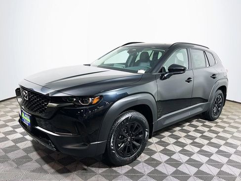 New 2026 MAZDA CX-50 AWD 2.5 Hybrid w/ Cargo Package image 3