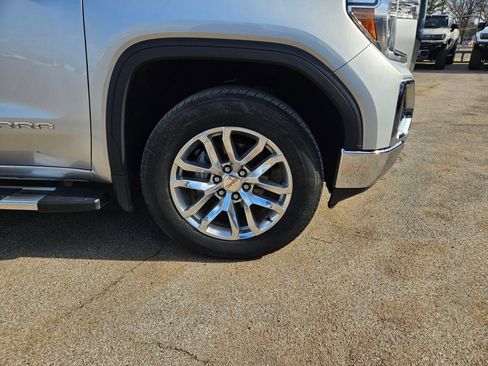 Used 2019 GMC Sierra 1500 SLT w/ SLT Premium Plus Package image 30