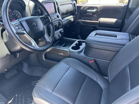 Certified 2022 Chevrolet Silverado 1500 RST w/ All Star Edition Plus AWD/4WD image 26