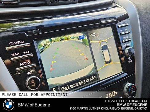 Used 2016 Nissan Murano Platinum AWD/4WD image 28