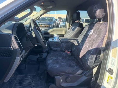 Used 2018 Ford F150 XLT w/ Trailer Tow Package AWD/4WD image 11
