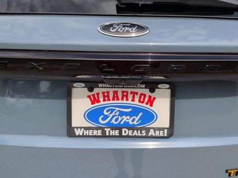 New 2026 Ford Explorer Tremor w/ Tremor Ultimate Package AWD/4WD image 37