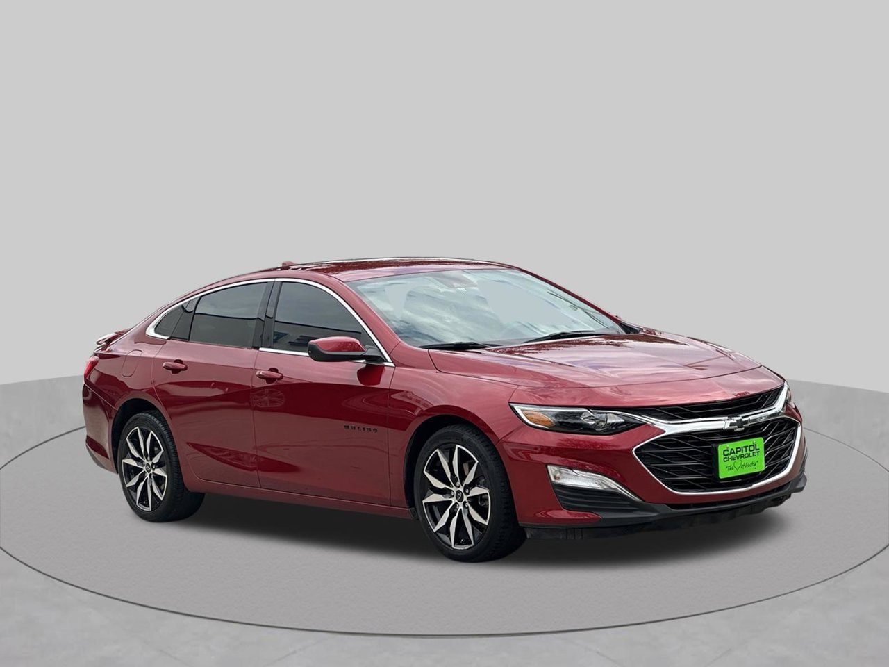 Used 2024 Chevrolet Malibu RS FWD image 7