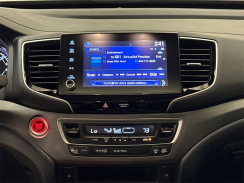 Certified 2021 Honda Ridgeline RTL image 16