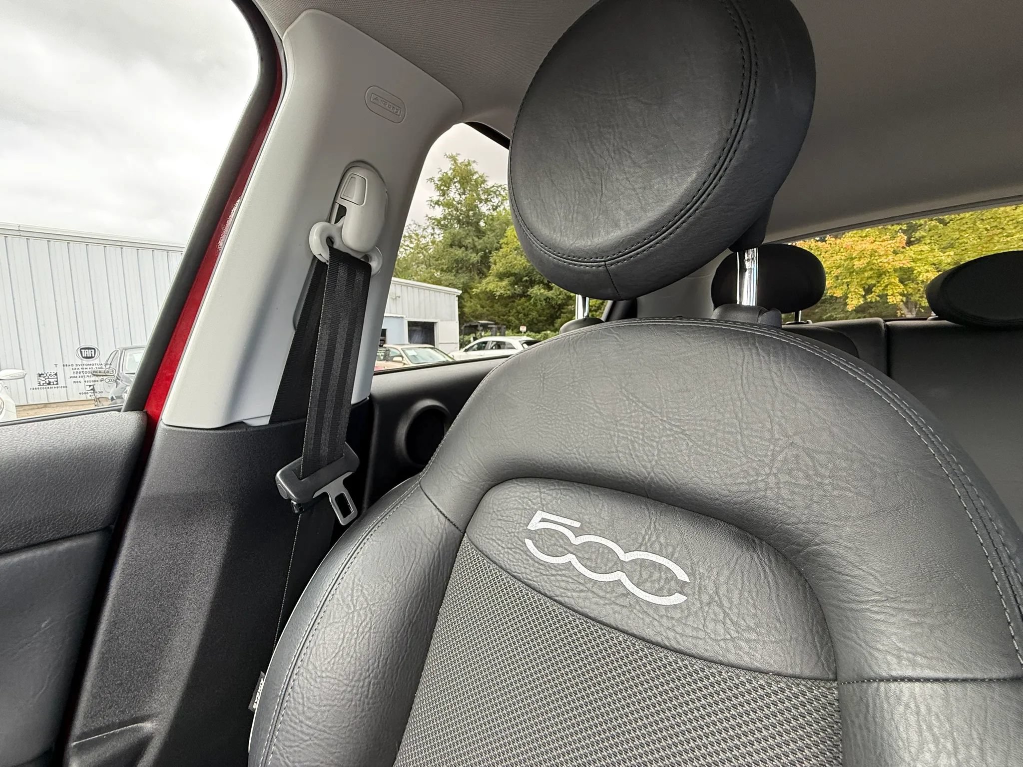 Used 2016 FIAT 500X Trekking AWD/4WD image 33