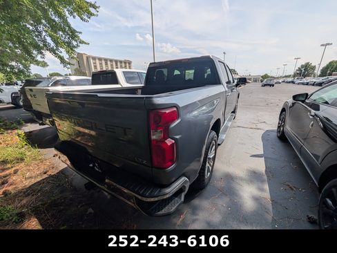 Used 2021 Chevrolet Silverado 1500 LTZ w/ LTZ Premium Package AWD/4WD image 6