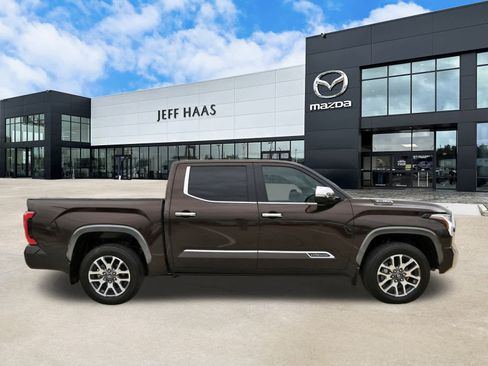 Used 2025 Toyota Tundra 1794 Edition image 5
