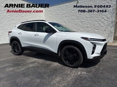 Used 2024 Chevrolet Trax ACTIV w/ Driver Confidence Package