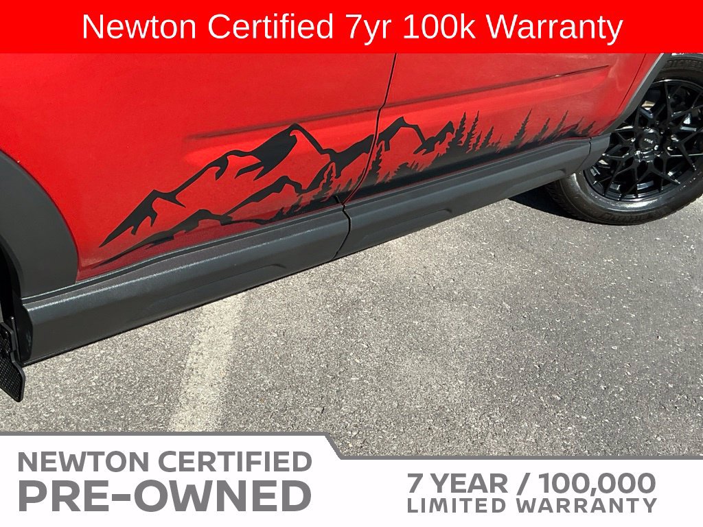Used 2023 Ford Bronco Sport Big Bend AWD/4WD image 32