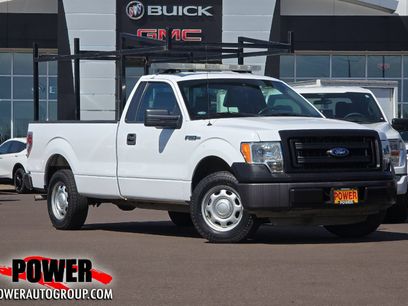 Used 2014 Ford F150 XL w/ Trailer Tow Package