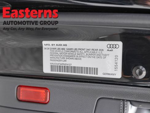 Used 2024 Audi A4 2.0T Premium Plus AWD/4WD image 37