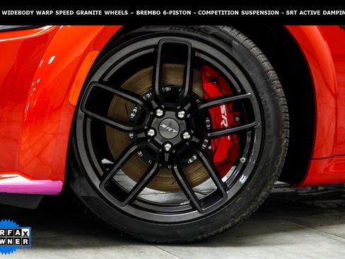 Used 2023 Dodge Charger SRT Hellcat w/ Harman/Kardon Audio Group image 3
