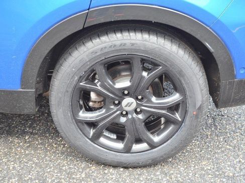 Used 2024 Dodge Hornet R/T Plus w/ Tech Pack Plus w/o Parking image 12