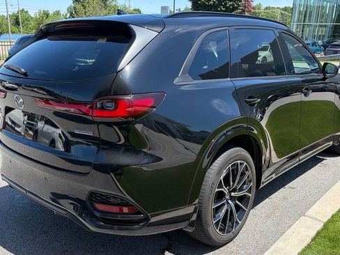 Used 2025 MAZDA CX-70 3.3 Turbo S w/ Premium Package AWD/4WD image 3