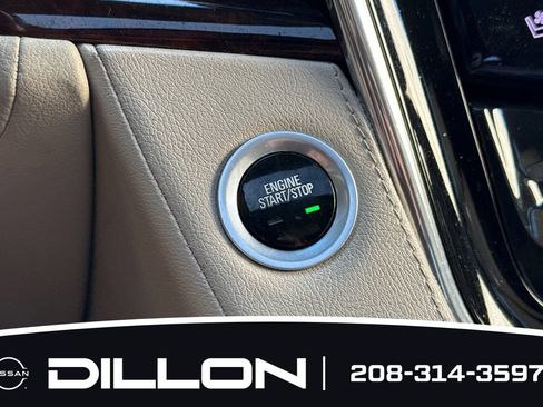 Used 2015 Cadillac Escalade ESV Luxury AWD/4WD image 25