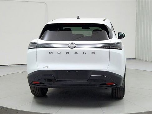 New 2025 Nissan Murano SV image 6