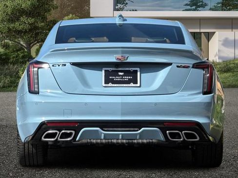 New 2026 Cadillac CT5 V RWD image 5