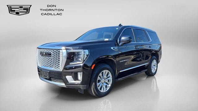 Used 2024 GMC Yukon Denali AWD/4WD image 1
