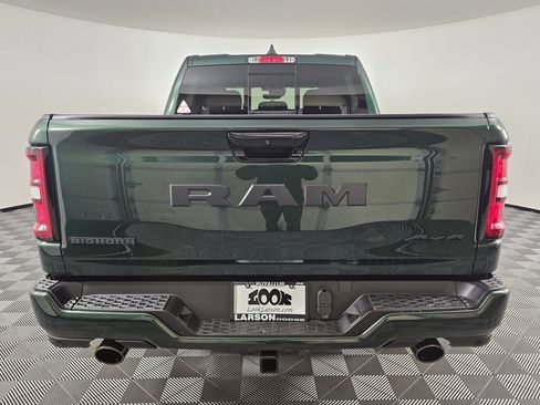 New 2026 RAM 1500 Big Horn w/ Night Edition AWD/4WD image 5
