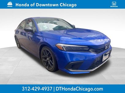 Used 2023 Honda Civic Sport