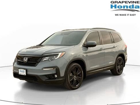 Certified 2022 Honda Pilot Special Edition image 1