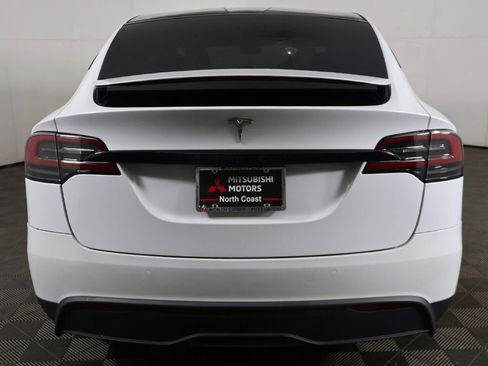 Used 2022 Tesla Model X AWD/4WD image 14