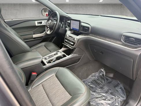 Used 2022 Ford Explorer Timberline w/ Timberline Technology Package image 24