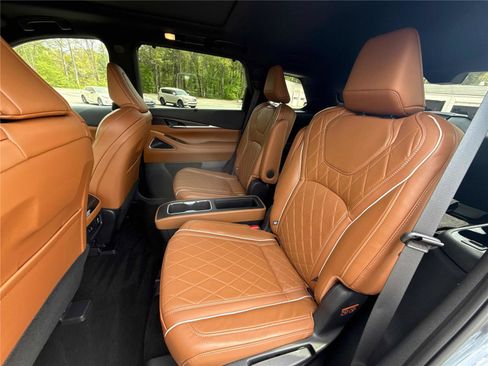 Used 2023 INFINITI QX60 Autograph w/ Cargo Package image 12